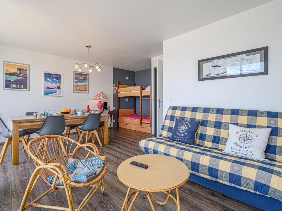 Apartment Le Grand Large-2 By Interhome Quiberon Bagian luar foto