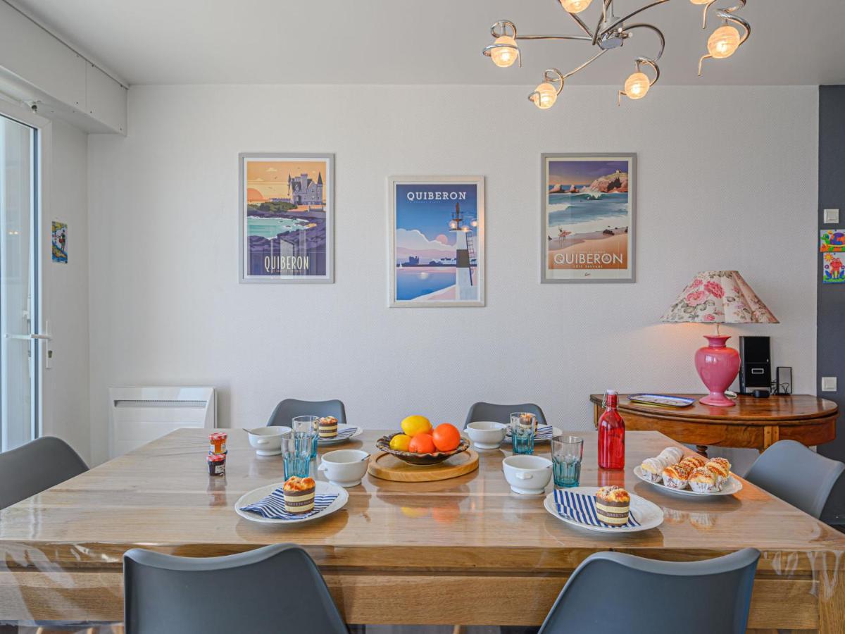 Apartment Le Grand Large-2 By Interhome Quiberon Bagian luar foto