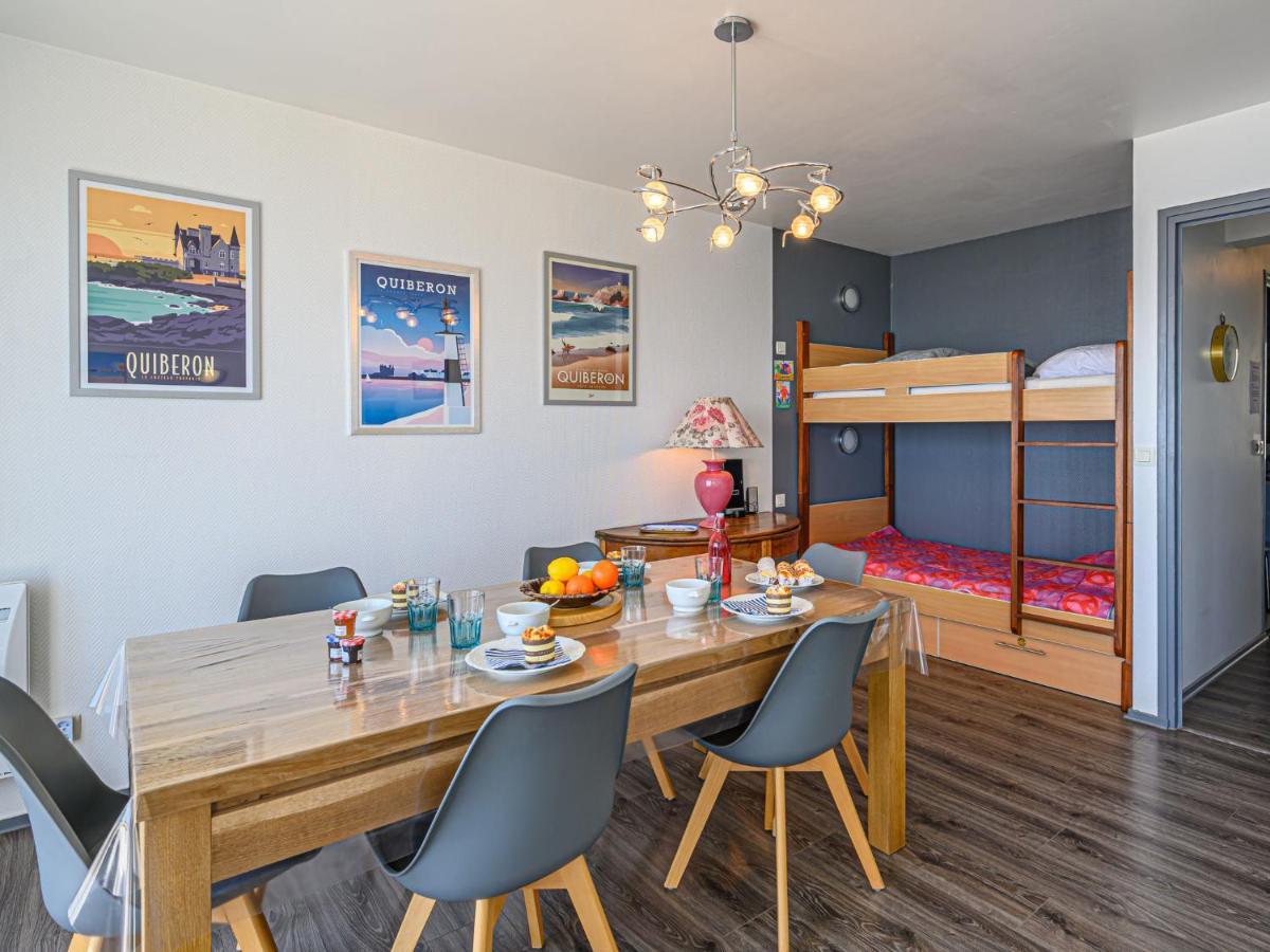 Apartment Le Grand Large-2 By Interhome Quiberon Bagian luar foto