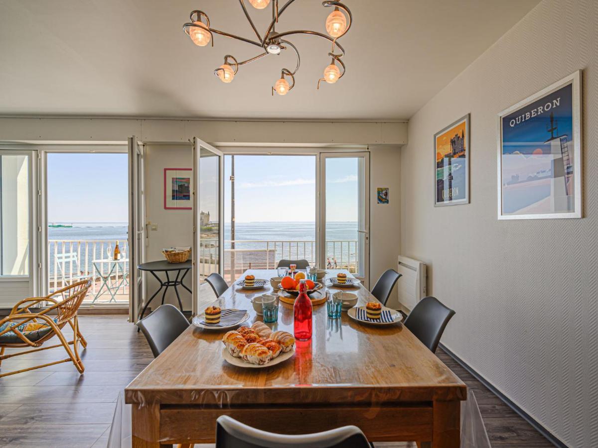 Apartment Le Grand Large-2 By Interhome Quiberon Bagian luar foto