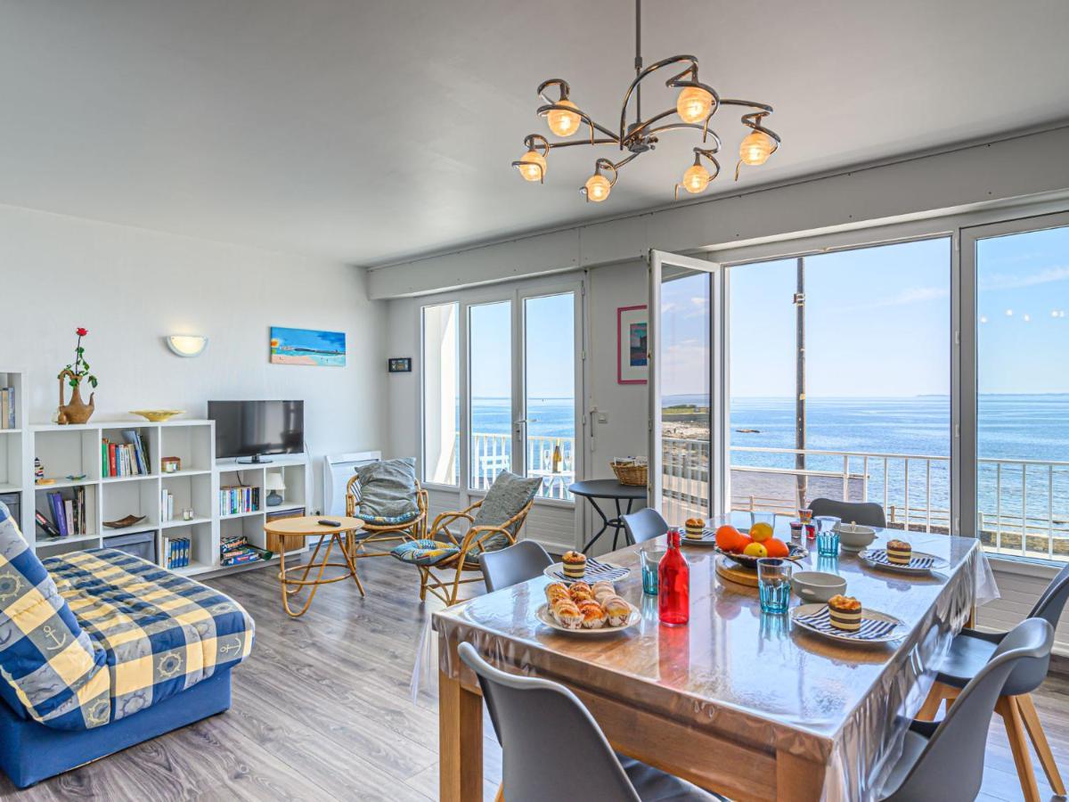 Apartment Le Grand Large-2 By Interhome Quiberon Bagian luar foto