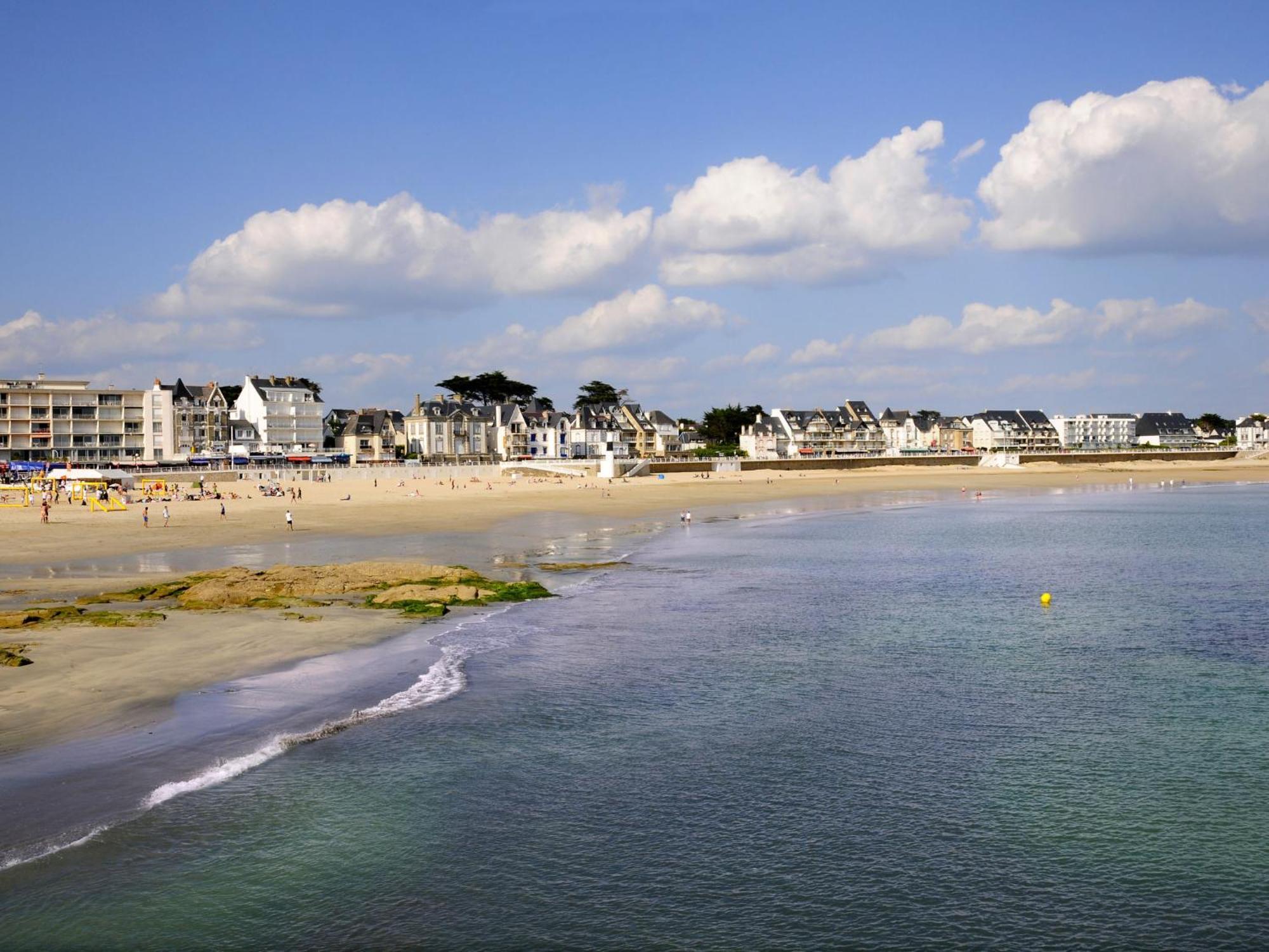Apartment Le Grand Large-2 By Interhome Quiberon Bagian luar foto