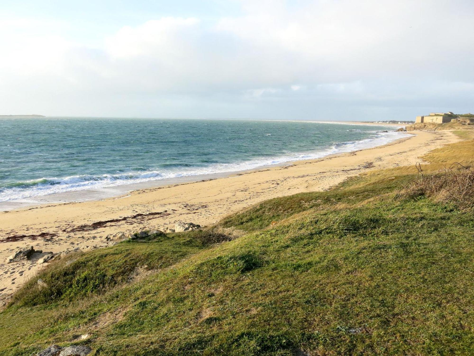 Apartment Le Grand Large-2 By Interhome Quiberon Bagian luar foto
